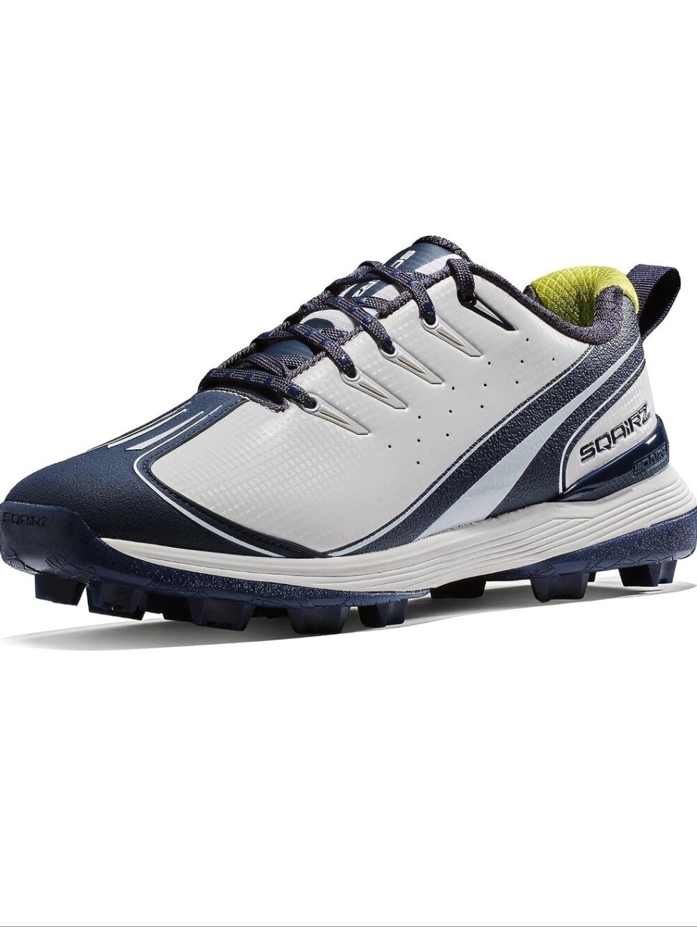 NIB SQAIRZ Baseball Softball Molded Cleats Boys Wide Toe Box 6 - Picture 4 of 9